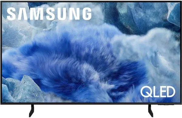 Samsung Class QLED Q8F 4K Vision AI Smart TV
