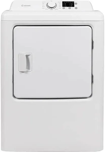 Element Front Load Electric Dryer EATDE2767CW