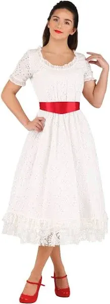 Women's City Singer Costume Dress