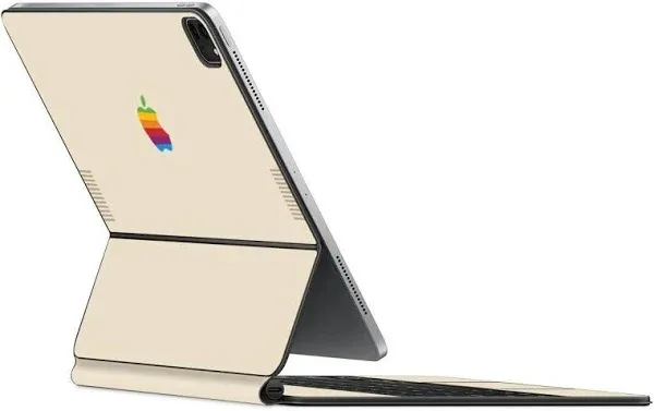 Magic Keyboard for iPad Retro Series Skins