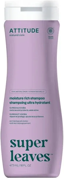 ATTITUDE Moisture Rich Shampoo