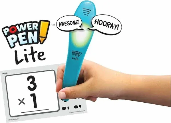 Teacher Created Resources Power Pen Lite