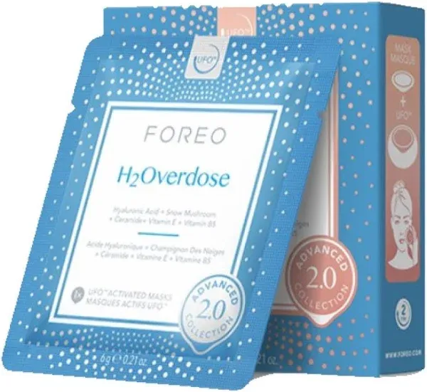 Foreo H2Overdose UFO Activated Mask 2.0