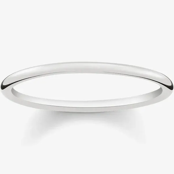 women Thomas Sabo Ring Classic size TR2123