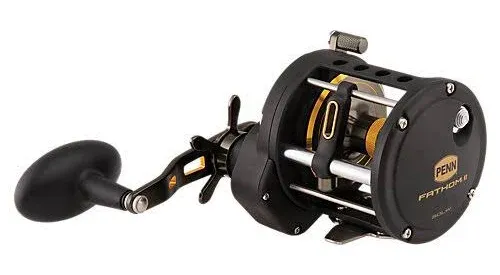 Penn Fathom II Level Wind Fishing Reel