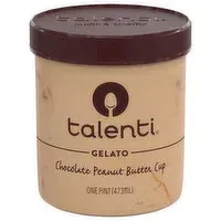 Talenti Chocolate Peanut Butter Cup Gelato
