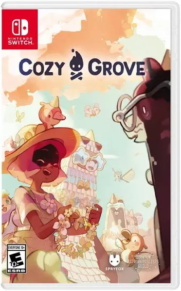 Cozy Grove - PlayStation 5