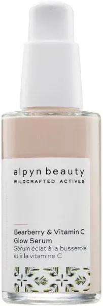 Alpyn Beauty Bearberry and Vitamin C Glow Serum