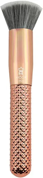 Moda Metallic Blend Makeup Brush