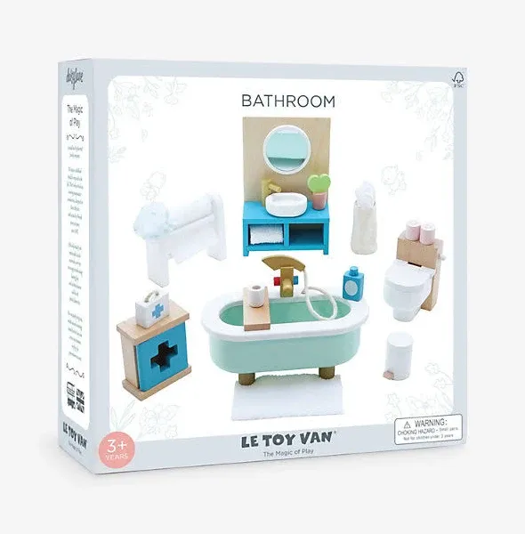 Le Toy Van Daisylane Bathroom