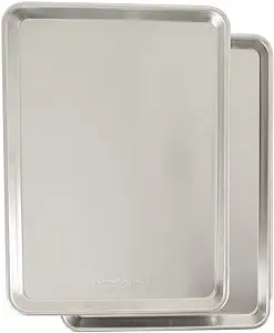 Nordic Ware Natural Aluminum Half Sheet
