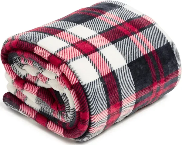 Vera Bradley Cozy Life Throw Blanket