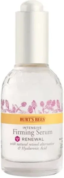 Burt's Bees Renewal Intensive Firming Serum
