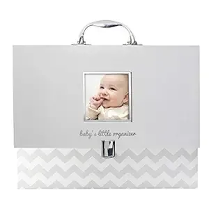 Pearhead Baby Briefcase and Document Organizer