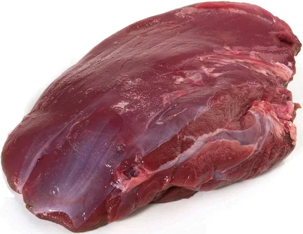 Venison Steak Wild Game Whitetail Deer Meat