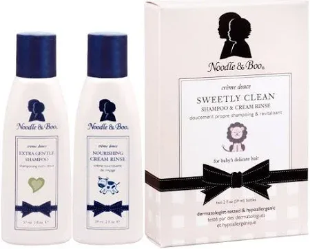 Noodle & Boo Sweetly Clean Travel Kit