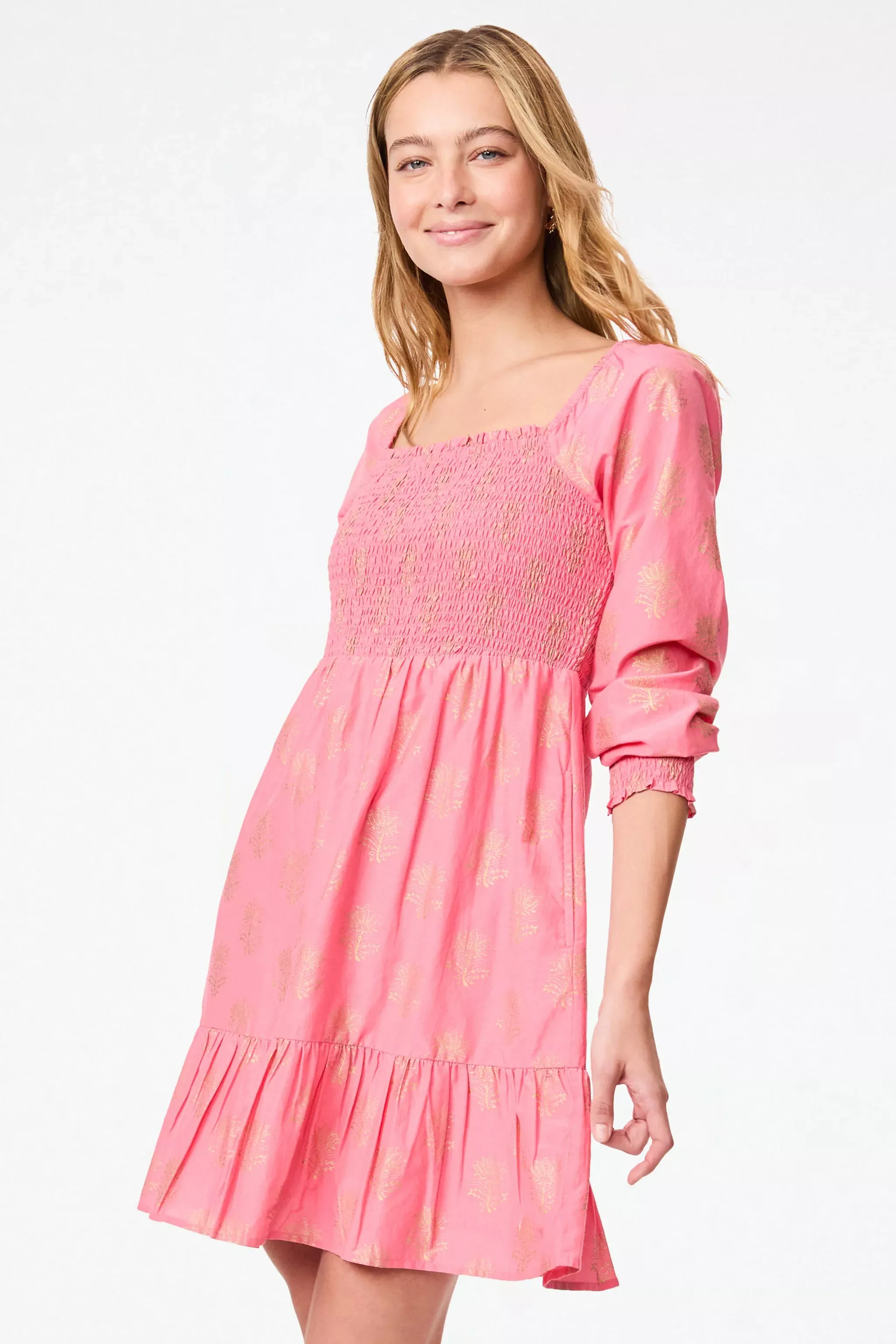 Roller Rabbit Avignon Merli Dress