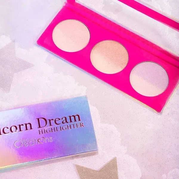 Beauty Creations Unicorn Dream Highlighter Palette