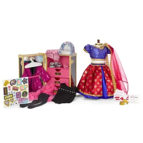 American Girl Kavis™ Costume Bundle (Girl of the Year™ 2023)