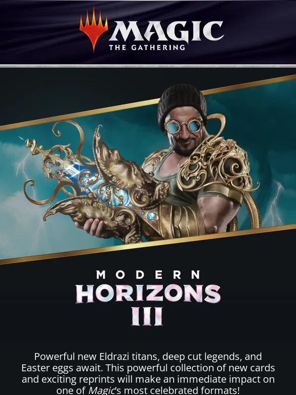Magic the Gathering - ?You've got a preview card!?