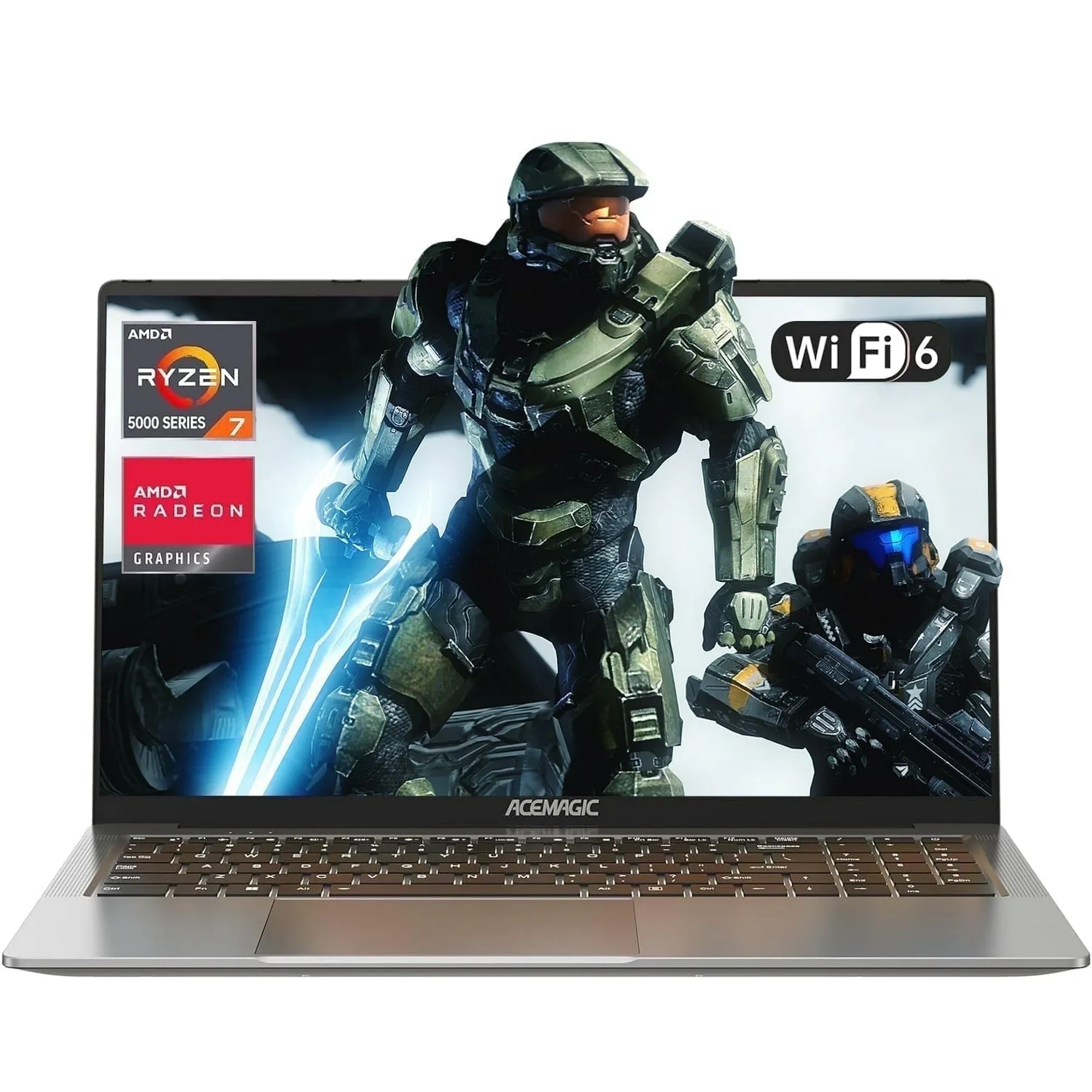 Acemagic Laptop 16.1 FHD Gaming Laptop