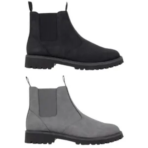 JBU Men's Water-Resistant Chelsea Boots