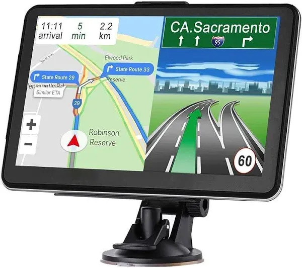 GPS Navigation for Car Truck Navigator