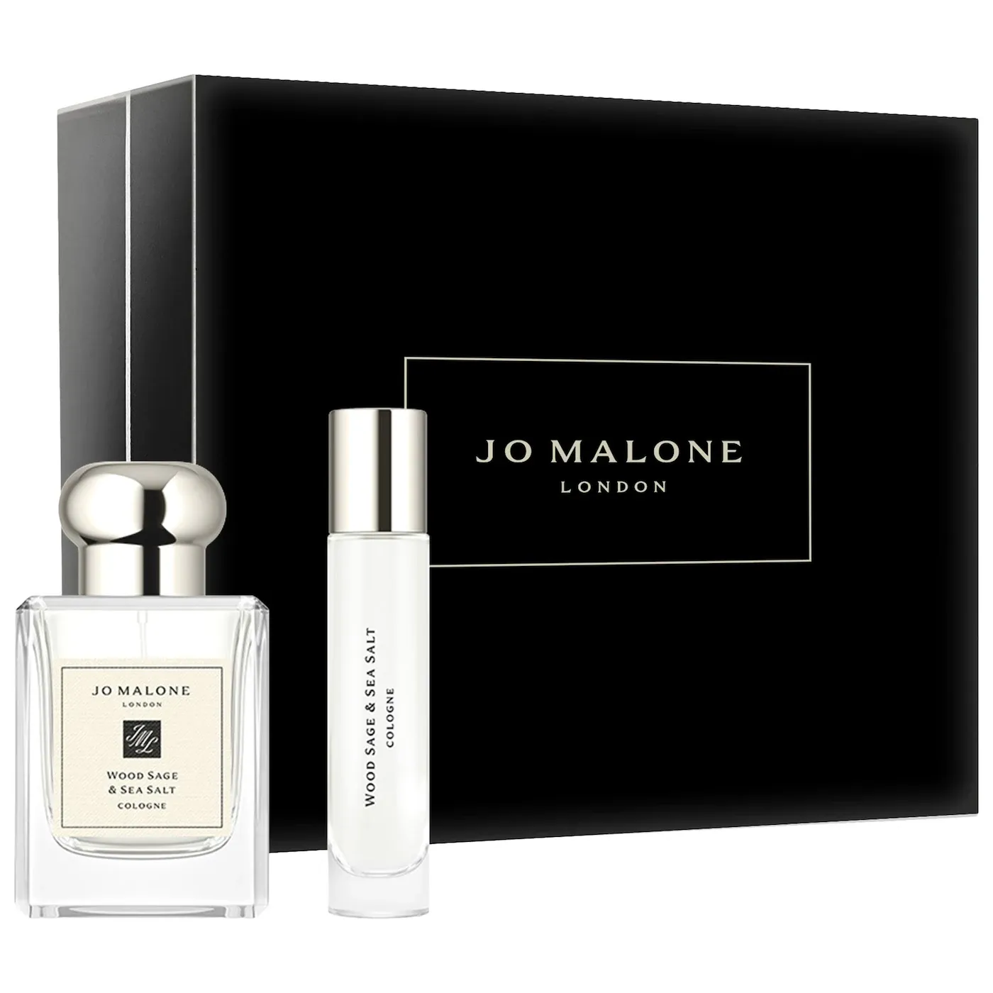 Jo Malone London Wood Sage & Sea Salt Cologne Duo Set