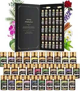 Wtrcsv Essential Oils Set