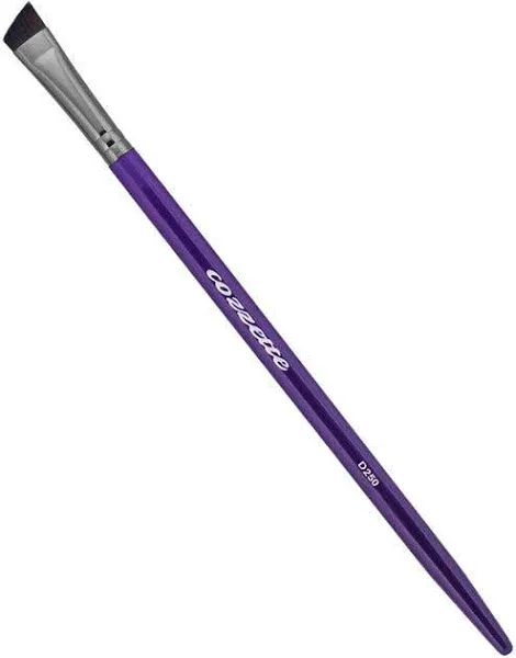 Cozzette Beauty Series-P Oval Concealer Brush