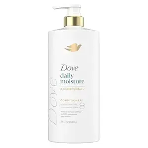 Dove - Conditioner Daily Moisture, 28 Fl Oz, Dry Hair