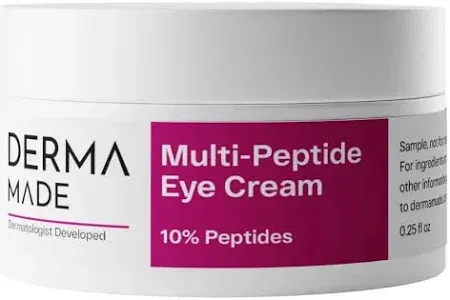 Derma Made Multi-peptide Eye Cream