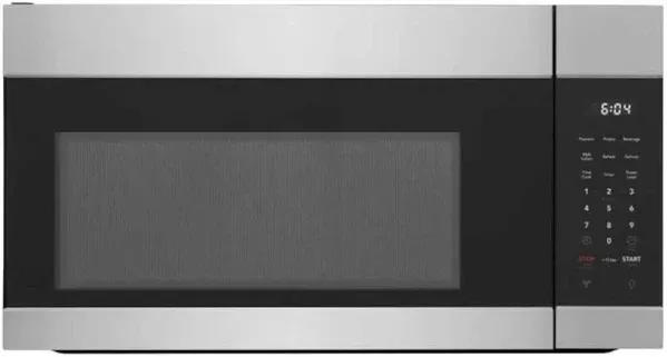 Frigidaire 1.7 Cu. Ft Over The Range Microwave