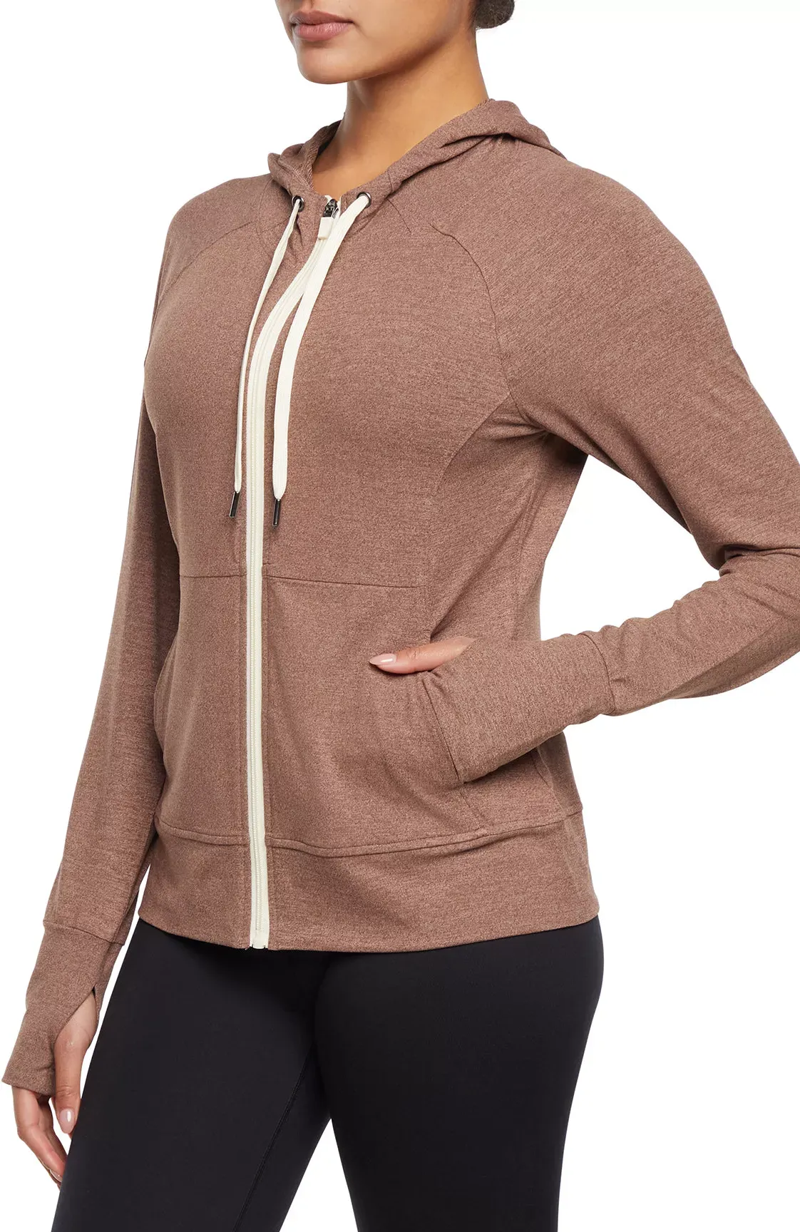 Marika Danni Jacket - Heather Peppercorn Heather Peppercorn / Xl