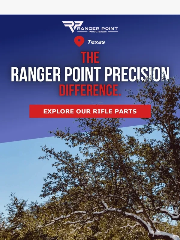 Ranger Point Precision - Trust In The Best