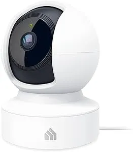 TP-Link Kasa Smart Pan & Tilt KC410S 24/7