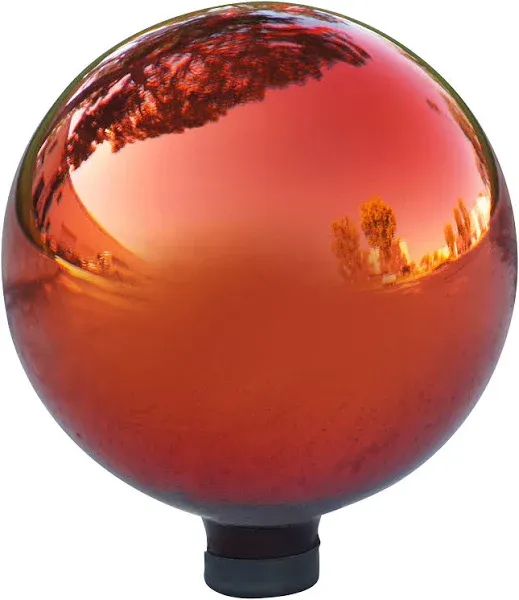 Alpine Corporation Glass Gazing Globe