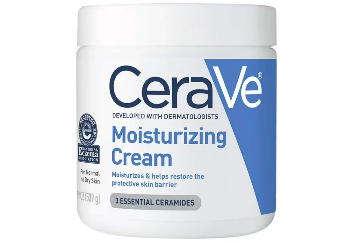 CeraVe Moisturizing Cream Sample