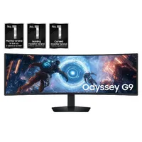 Samsung EPP/EDU: 49" Odyssey G9 G91F DQHD 144Hz Monitor + $300 Samsung Credit