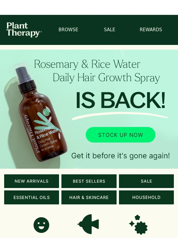Plant Therapy - Get Your Free Gift Before It's Gone