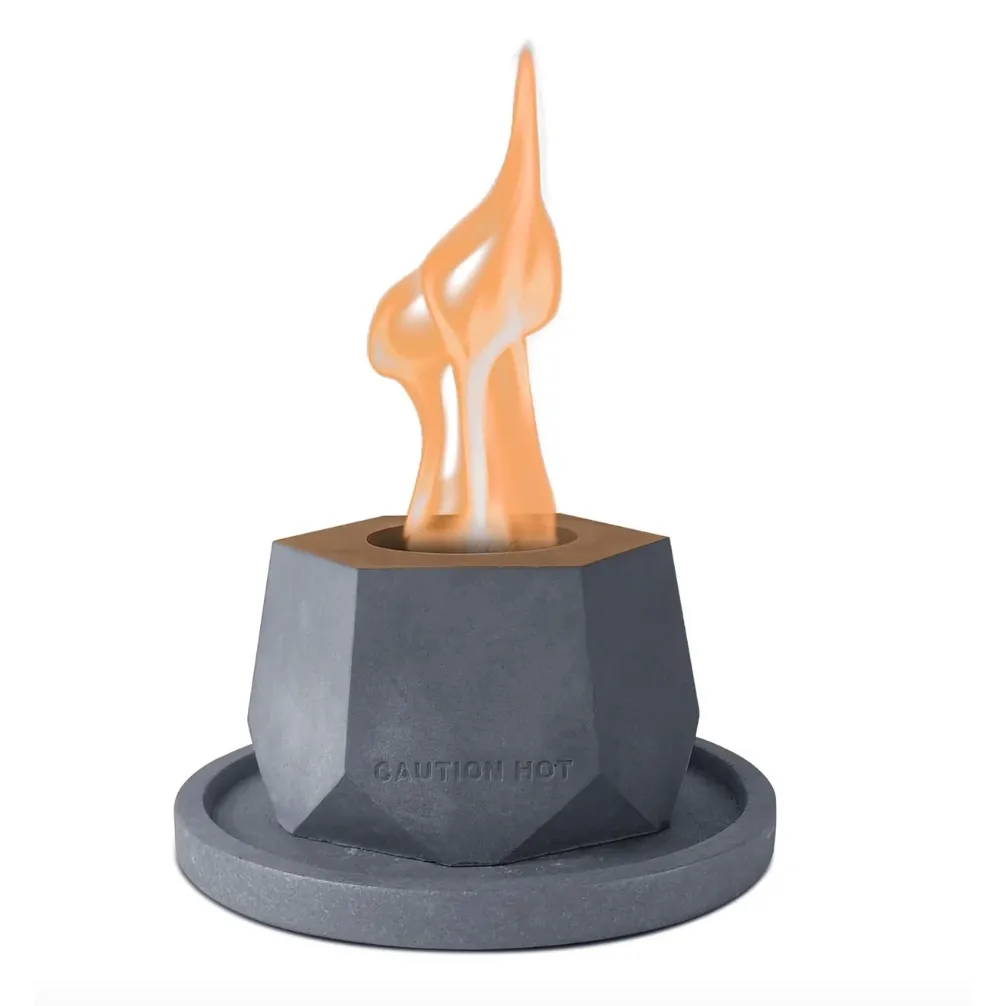 Tabletop Fire Pit