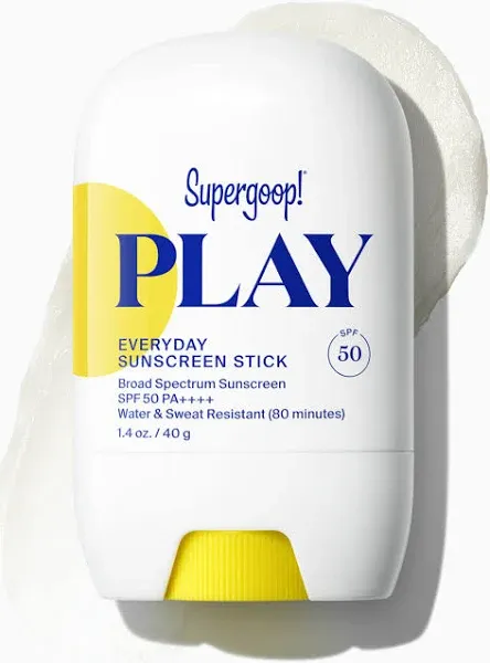 Supergoop Play Everyday Sunscreen Stick SPF 50