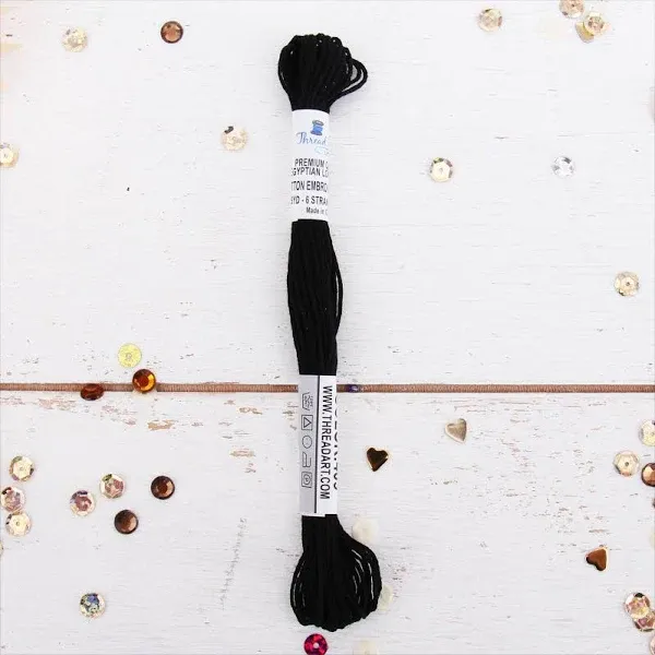 Premium Cotton Embroidery Floss