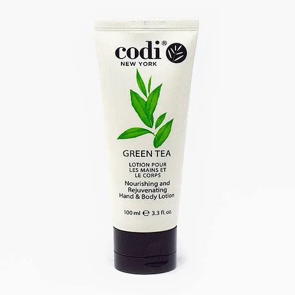 Codi Green Tea Hand & Body Lotion