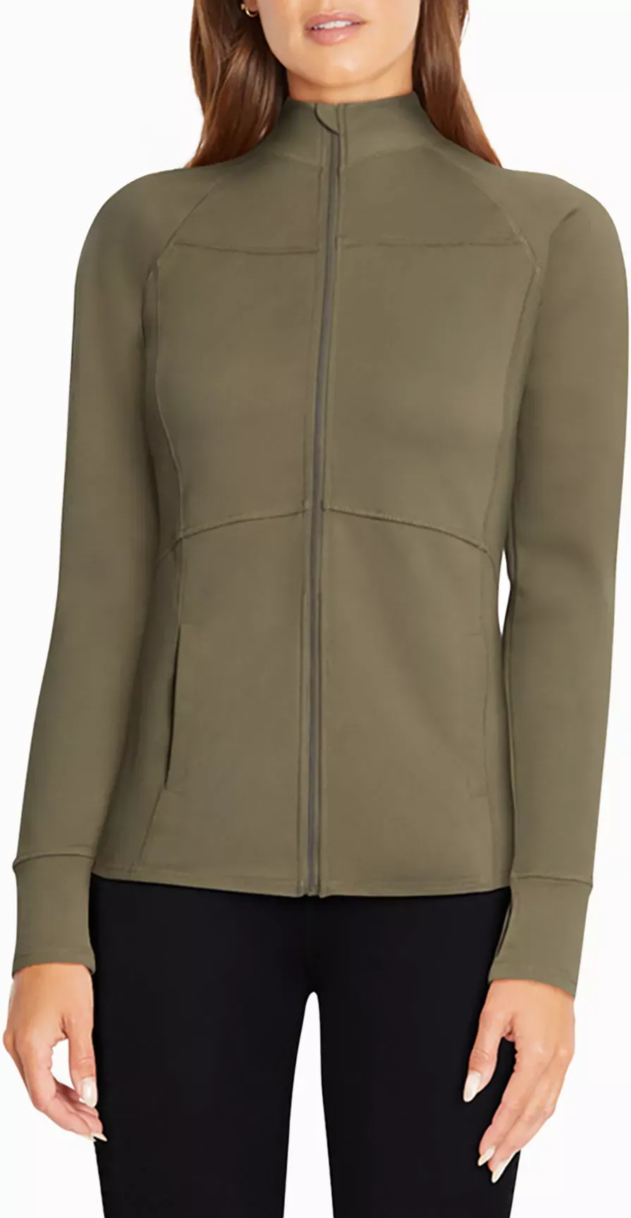 Marika Revival Jacket Dusty Olive / S