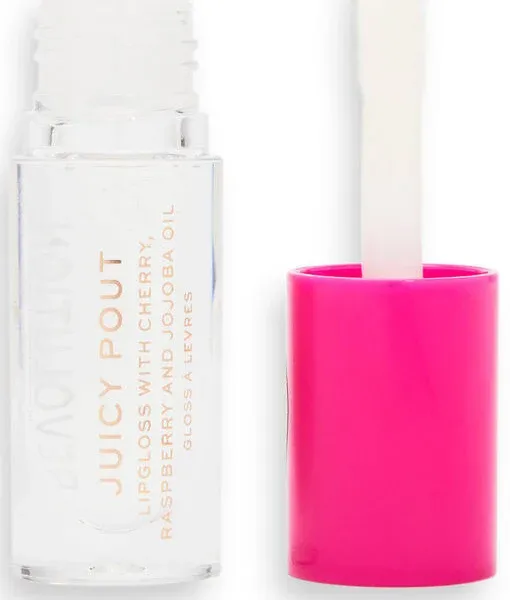 Makeup Revolution Juicy Pout Lip Gloss