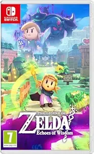 The Legend of Zelda: Echoes of Wisdom - Nintendo Switch