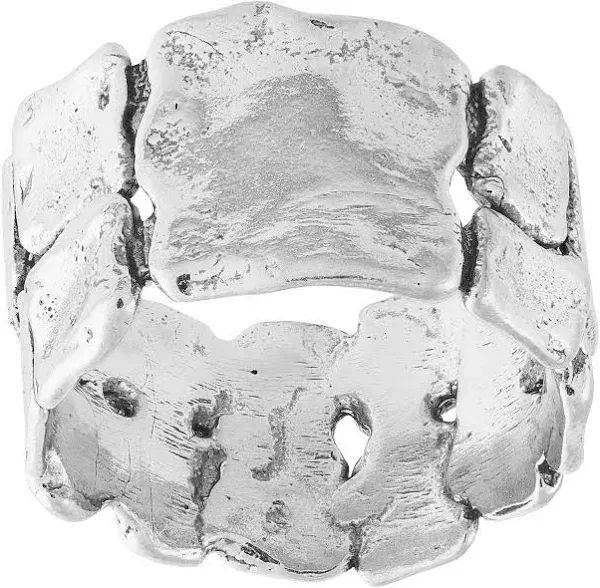 Silpada Sterling Silver Excellence Ring