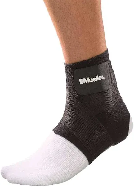 Mueller Ankle Support with Straps