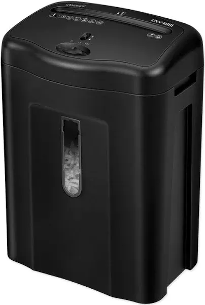 Light-Duty Cross-Cut Shredder